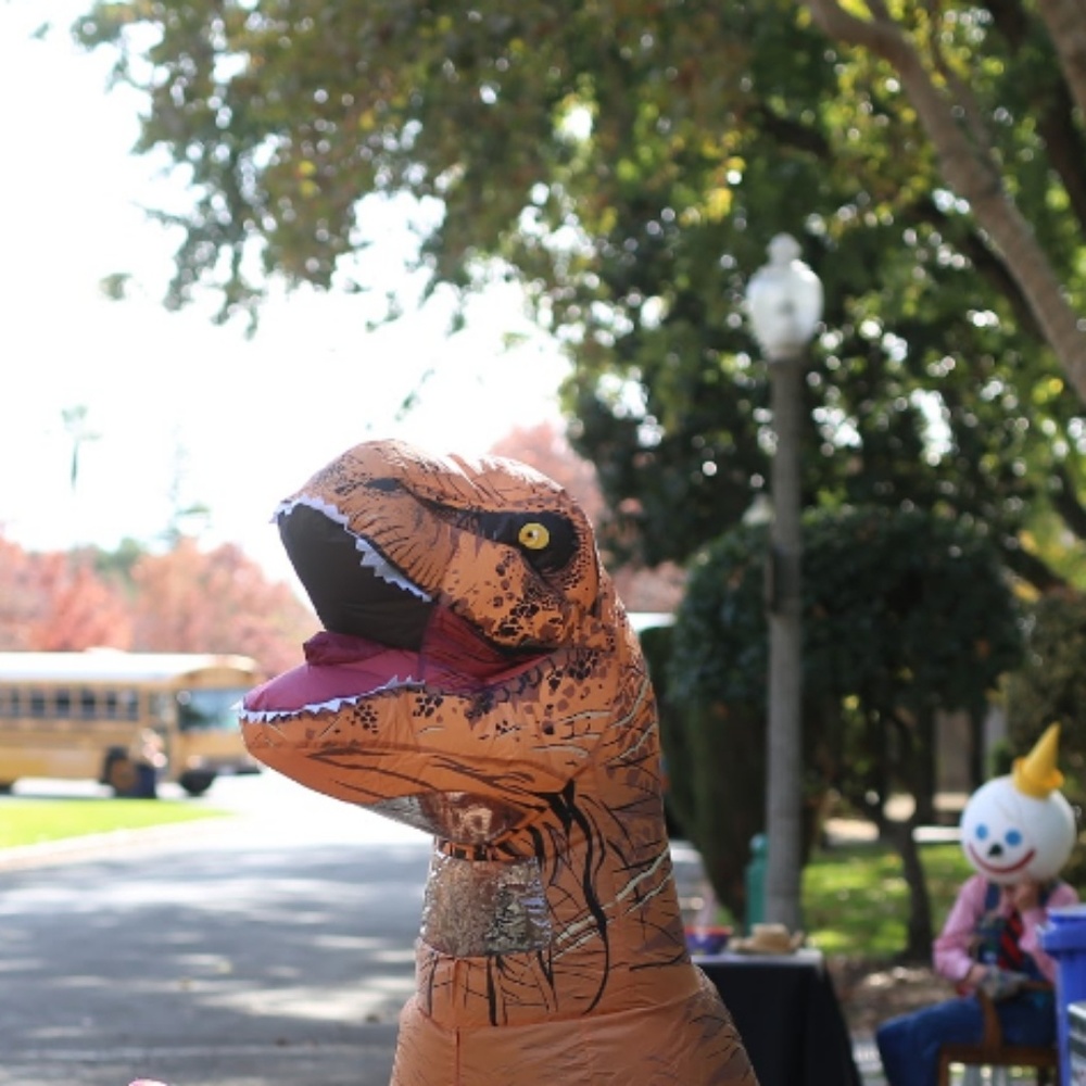 T Rex Costume